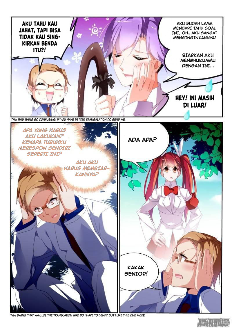 Demon Spirit Seed Manual chapter 226
